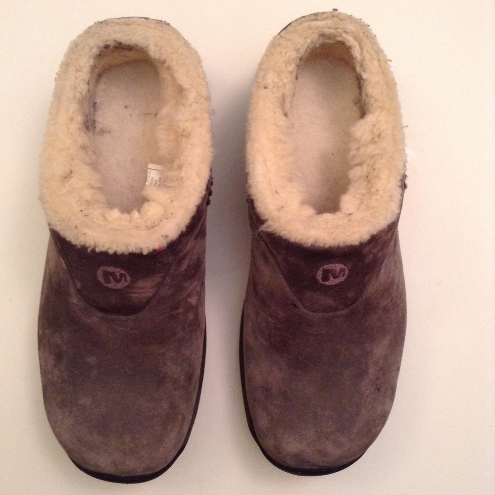 Merrell clogs